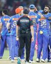 Mumbai Indians showcase perfect performance to go top of the table and send Rajasthan Royals out Mumbai Indians showcase perfect performance to go top of the table and send Rajasthan Royals out