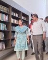 அல்லிக்குட்டை ஏரி, அய்யந்திருமாளிகை அறிவுசார் மையத்தில் ஆட்சியர் பிருந்தாதேவி ஆய்வு அல்லிக்குட்டை ஏரி, அய்யந்திருமாளிகை அறிவுசார் மையத்தில் ஆட்சியர் பிருந்தாதேவி ஆய்வு