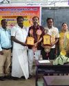 பணி நிறைவு பாராட்டு விழா பணி நிறைவு பாராட்டு விழா