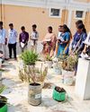 காரைக்கால் அரசு வேளாண் கல்லூரி மாணவர்கள் வேளாண்துறை அதிகாரியுடன் நேர்காணல் செய்யும் ஊடகவியல் பயிற்சி காரைக்கால் அரசு வேளாண் கல்லூரி மாணவர்கள் வேளாண்துறை அதிகாரியுடன் நேர்காணல் செய்யும் ஊடகவியல் பயிற்சி