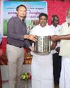 காரைக்காலில் கால்நடை கண்காட்சி காரைக்காலில் கால்நடை கண்காட்சி