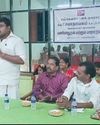 கமிஷனருக்கு பணி மாறுதல் பாராட்டு விழா கமிஷனருக்கு பணி மாறுதல் பாராட்டு விழா