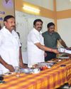 398 பயனாளிகளுக்கு ரூ.14 கோடி மதிப்பீட்டில் வீடு கட்ட ஆணை வழங்கல் 398 பயனாளிகளுக்கு ரூ.14 கோடி மதிப்பீட்டில் வீடு கட்ட ஆணை வழங்கல்