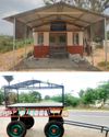 கருவேப்பிலைபாளையம் கிராமத்தில் இளைஞர்களின் முயற்சியால் அமரர் ஊர்தி வாகனம்