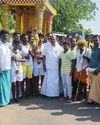 வீரசக்தேவி கோயிலில் 69வது ஆண்டு விழா