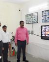 திருவண்ணாமலை கிரிவலப்பாதையில் ஆட்சியர் ஆய்வு