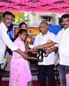 15ந் தேதி ஆர்.முகேஷ் அறக்கட்டளையின் ஏழாம் ஆண்டு தொடக்க விழா