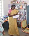 நகர்புற நலவாழ்வு மையத்தை நாமக்கல் ஆட்சியர் உமா ஆய்வு நகர்புற நலவாழ்வு மையத்தை நாமக்கல் ஆட்சியர் உமா ஆய்வு