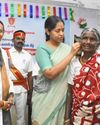 புதிதாக திறந்து வைக்கப்பட்ட அம்மாப்பேட்டை அரசு புறநகர் மருத்துவமனையில் 4 மாதங்களில் 6,500 பேர் சிகிச்சை புதிதாக திறந்து வைக்கப்பட்ட அம்மாப்பேட்டை அரசு புறநகர் மருத்துவமனையில் 4 மாதங்களில் 6,500 பேர் சிகிச்சை