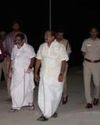 குழந்தை வேலப்பர் கோயில் கிரிவலப் பாதையை ஆய்வு செய்த அமைச்சர் குழந்தை வேலப்பர் கோயில் கிரிவலப் பாதையை ஆய்வு செய்த அமைச்சர்