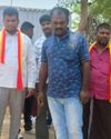 தவெக சார்பில் களப்பணி தவெக சார்பில் களப்பணி