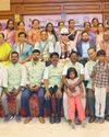 பாண்டிச்சேரி பிரண்ட்ஸ் சிட்டி ரோட்டரி கிளப் சார்பில் விருது வழங்கல் பாண்டிச்சேரி பிரண்ட்ஸ் சிட்டி ரோட்டரி கிளப் சார்பில் விருது வழங்கல்
