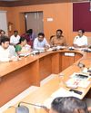 ஏற்காட்டில் மலர்க்காட்சி முன்னேற்பாடு பணிகள் குறித்து ஆலோசனைக் கூட்டம் ஏற்காட்டில் மலர்க்காட்சி முன்னேற்பாடு பணிகள் குறித்து ஆலோசனைக் கூட்டம்