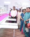 ஏழைப் பெண்கள் வாழ்வில் முன்னேற சிறப்பான திட்டத்தை செயல்படுத்தி வரும் முதல்வர் ஏழைப் பெண்கள் வாழ்வில் முன்னேற சிறப்பான திட்டத்தை செயல்படுத்தி வரும் முதல்வர்