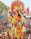 மக்கள் வெள்ளத்தில் கூவாகம் கூத்தாண்டவர் கோயில் சித்திரைப் பெருந்திருவிழா தேரோட்டம் மக்கள் வெள்ளத்தில் கூவாகம் கூத்தாண்டவர் கோயில் சித்திரைப் பெருந்திருவிழா தேரோட்டம்
