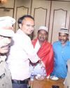 காரைக்கால் மாவட்டத்திலிருந்து புனித ஹஜ் பயணம் மேற்கொள்ளும் இஸ்லாமியர்கள் வழி அனுப்பும் விழா காரைக்கால் மாவட்டத்திலிருந்து புனித ஹஜ் பயணம் மேற்கொள்ளும் இஸ்லாமியர்கள் வழி அனுப்பும் விழா