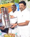 நாமக்கல்லில் 61.88 லட்சம் மதிப்பீட்டில் 3 பால் குளிரூட்டும் நிலையம் திறப்பு நாமக்கல்லில் 61.88 லட்சம் மதிப்பீட்டில் 3 பால் குளிரூட்டும் நிலையம் திறப்பு