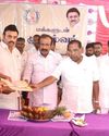 123 பயனாளிகளுக்கு ரூ.28.66 லட்சம் மதிப்பீட்டில் நலத்திட்ட உதவி வழங்கல் 123 பயனாளிகளுக்கு ரூ.28.66 லட்சம் மதிப்பீட்டில் நலத்திட்ட உதவி வழங்கல்