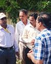 போக்குவரத்து நெரிசலுக்கு தீர்வு காணும் வகையில் கொம்பாக்கம் சாலையில் கலெக்டர் கள ஆய்வு போக்குவரத்து நெரிசலுக்கு தீர்வு காணும் வகையில் கொம்பாக்கம் சாலையில் கலெக்டர் கள ஆய்வு