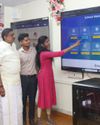 புதுவையில் வித்யா சமிக் ஷா கேந்திரா மையம் கல்வி அமைச்சர் நமச்சிவாயம் ஆய்வு7