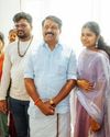 புதுக்கோட்டையில் தொழிலதிபர் முருகானந்தம் இல்ல புதுமனை புகுவிழா8