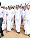 11ம் தேதி வேளாண் கண்காட்சி கருத்தரங்கு: ஈரோட்டில் முன்னேற்பாடு பணிகளை அமைச்சர்கள் நேரில் ஆய்வு18