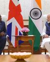 இங்கிலாந்து வெளியுறவு துறை மந்திரியுடன் பிரதமர் மோடி சந்திப்பு1