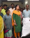 தூய்மை பணியாளர்களுக்கு பாதுகாப்பு உபகரணங்கள் ஆட்சியர் வழங்கினார்12