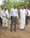 குறிஞ்சிப்பாடி வட்டாட்சியர் அலுவலகம் அமைக்க இடம் தேர்வு செய்வது குறித்து அமைச்சர் ஆய்வு16