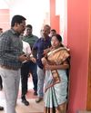 செங்கத்தில் அரசு கலை மற்றும் அறிவியல் கல்லூரி அமைய உள்ள இடத்தை பார்வையிட்டு ஆட்சியர் ஆய்வு16