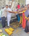 நைனார்மண்டபம், சுதானா நகர் பகுதிகளில் ரூ.56.62 லட்சம் செலவில் வாய்க்கால் வசதி20