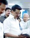 சென்னையில் புத்தக பூங்காவை திறந்து வைத்தார் முதலமைச்சர்1