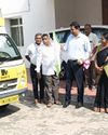 யாசகர் மறுவாழ்வு அளிக்கும் திட்டம் பற்றிய விழிப்புணர்வு வாகனம்8