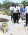 தென்காசி மாவட்டத்தில் வளர்ச்சித்திட்டங்களை ஆட்சித்தலைவர் கமல் கிஷோர் நேரில் ஆய்வு11