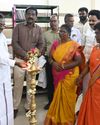 திருவண்ணாமலை மருத்துவக்கல்லூரி வளாகத்தில் சிறப்பு நூலக கட்டடம் திறப்பு15