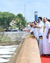 டெல்டா பாசனத்திற்காக மேட்டூர் அணையில் தண்ணீர் திறந்து வைத்தார் முதல்வர் மு.க.ஸ்டாலின்2