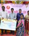 திருவண்ணாமலையில் மகளிர் சுய உதவிக் குழு தின விழா28