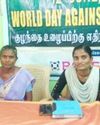 குழந்தைகள் உழைப்பிற்கு எதிரான உலக தினம்17