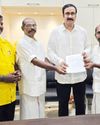 பா.ம.க ஒட்டன்சத்திரம் நகர செயலாளர் நியமனம்20