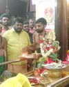 ஆதிமூலவர் ஸ்ரீ முத்துமாரியம்மன் கோவிலில் திருவிளக்கு பூஜை14