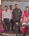 ஆணைவாரி ஊராட்சி ஒன்றிய நடுநிலைப் பள்ளியில் பல்லி விழுந்த சத்துணவு சாப்பிட்ட 52 மாணவர்கள்: மருத்துவர்கள் மாணவர்களிடம் பரிசோதனை23