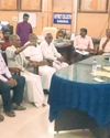 காரைக்கால் அம்மையார் மாங்கனி திருவிழா முன்னேற்பாடுகள் குறித்து ஆலோசனை கூட்டம்22