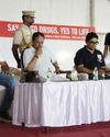 போதைப்பொருள் இல்லா புதுச்சேரி விழிப்புணர்வு நடை பயணத்தில் ஆளுநர் கைலாஷ்நாதன் பங்கேற்பு25