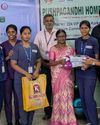 சேலம் விநாயகா மிஷனின் அலைடு ஹெல்த் சயின்ஸ் கல்லூரி சார்பில் உலக இசை தினம்28