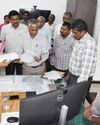 வல்லம் ஒன்றியத்திற்குட்பட்ட பகுதிகளில் வளர்ச்சித் திட்டப்பணிகளை ஆட்சியர் ஆய்வு5