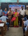 காரைக்காலில் சர்வதேச போதை ஒழிப்பு தினத்தை முன்னிட்டு மாவட்ட காவல்துறை சார்பில் விழிப்புணர்வு ஓவிய போட்டி21