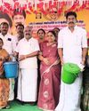 வளத்தியில் நலத்திட்ட உதவி வழங்கும் விழா25