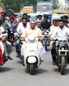 பூரணாங்குப்பம் சக்திவேலுக்கு சபாநாயகர் பிறந்தநாள் வாழ்த்து22