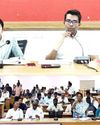 விழுப்புரம் மாவட்டத்தில் குடியிருப்பு வீடுகளின் முன்னேற்ற பணிகள் குறித்து ஆய்வுக்கூட்டம்20