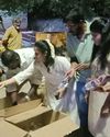 ஆதரவற்ற குழந்தைகள், ஏழை மாணவர்களுக்கு நலத்திட்ட உதவிகளை செய்து வரும் சமூக ஆர்வலர்கள்23